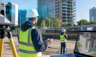 Лазерное сканирование и BIM в изысканиях 2026 — технологии от ПромМир-Рнб